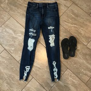 American Eagle jeans